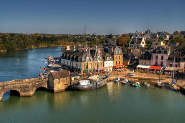 St Goustan Auray