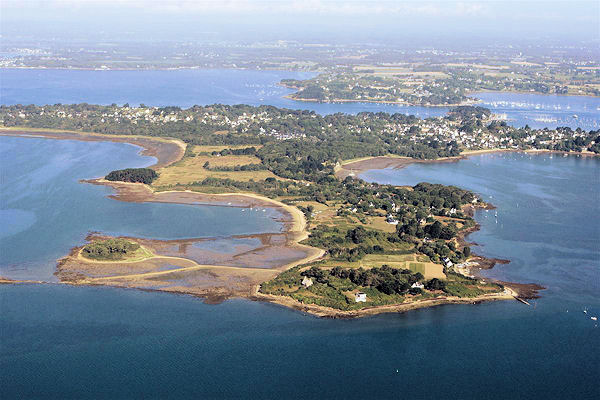 L'ile aux Moines, Golfe du Morbihan
