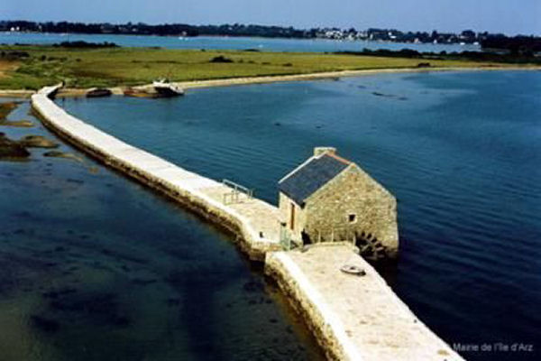 L'ile d'Arz, Golfe du Morbihan
