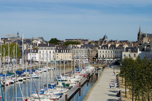 Port de Vannes