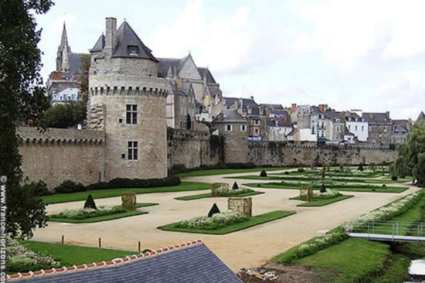 Les remparts de Vannes