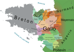 Dialectes gallos