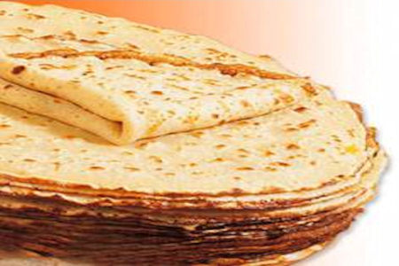 Crêpe bretonne