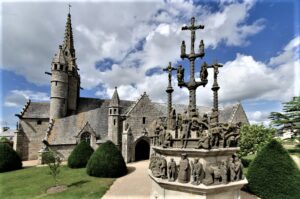 Calvaire de Plougonven