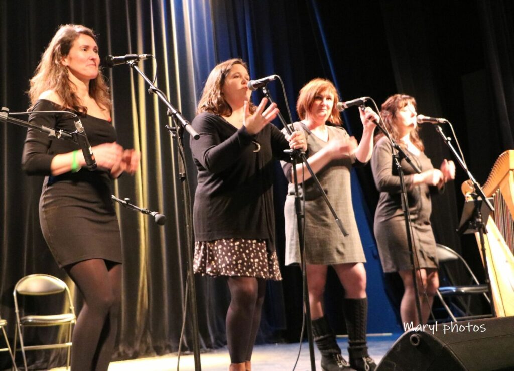 Chansons bretonnes