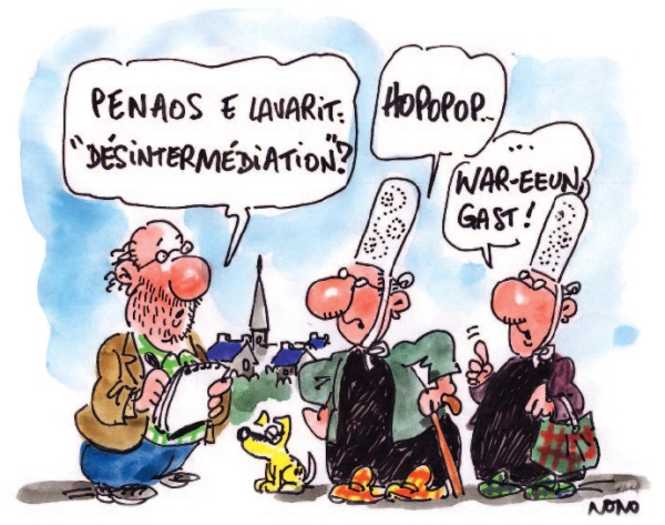 Langues de Bretagne