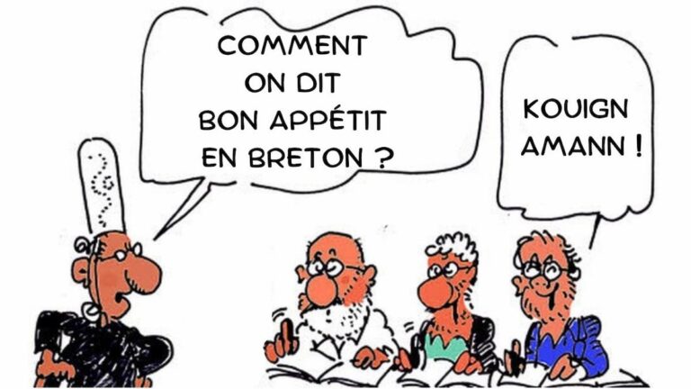 La cuisine bretonne