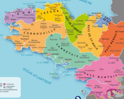 pays bretons Les pays bretons